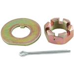 GM Metric Hubs Spindle Nut & Washer