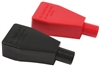 Battery Terminal Covers Black and Red (Pair)