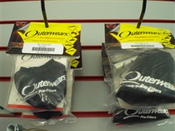 Outerwear Breather Cover