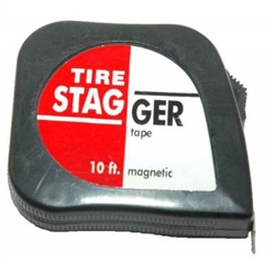 STAGGER TAPE 1/4"X10