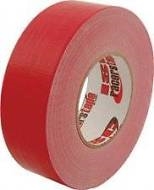 2" RED FABRIC TAPE (GAFFER'S)