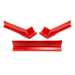MD3 Valance IMCA Modified  Red