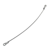 Hood Pin Lanyard / Cable 10"