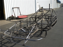 dirt bike chassis for sale