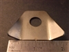 Body tab formed with 1/2" Hole
