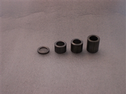 Spacer Bushing 1/2 ID" 1/2 L"