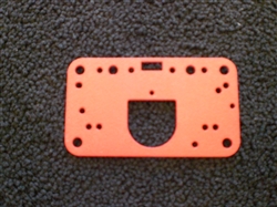 CARBURATOR METERING BLOCK GASKET