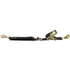 2" Ratchet Tie Down W / Axle Strap