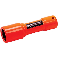 Allstar 5" Orange Pit Socket - 5/8 lug nuts