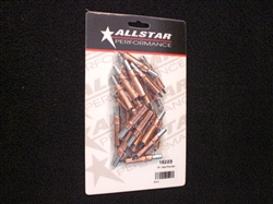 Clecos 1/8" Pack of 25