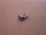 3/16" Brakeline Clamp - Black Nylon
