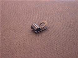 3/16" Black Nylon Clamp