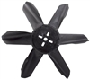 15" Nylon 6 Blade Fan