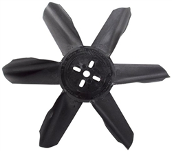 15" Nylon 6 Blade Fan