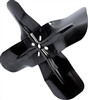 4 Blade Fan 19"