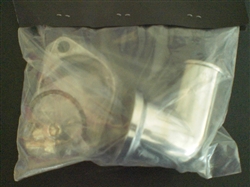 90Â° Swivel Water Neck 1-1/2