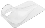 NACA Duct Single Hole Clear