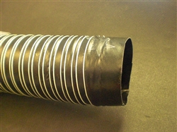 3" X 10' Brake Duct Hose