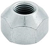Lug Nut, 5/8-18 in Thread Set of 10