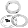 Spindle Hub Nut Kit - Aluminum