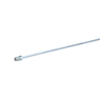 Brake Line, 3/16 in Diameter, 60 in Long