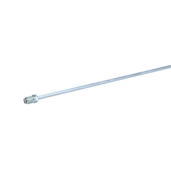 Brake Line, 3/16 in Diameter, 60 in Long