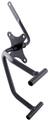 Footbox Side Mount Gas Pedal Assembly (No Angle)