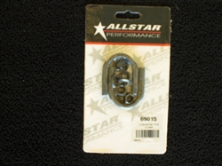 1310 Driveshaft U-Bolts
