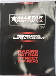 2026 Allstar Hot Rod / Street / Offroad Catalog