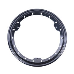Beadlock Ring Only-Black ( With Tabs )