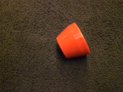 PULL BAR POLY BUSHING (RED)