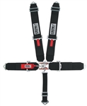 BLACK 5PT 50" BOLT / IND HARNESS