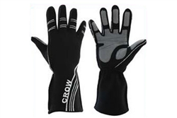 Black Small 2 Layer Gloves