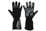 Black Large 2 Layer Gloves