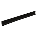 Rocker Panel Black Aluminum