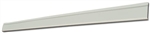 Rocker Panel White Aluminum