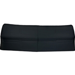 1988 MD3 Monte Carlo Nose Plastic  Black