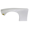 Gen 6 ABC Fender Left White Fiberglass