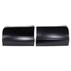 Gen 5 ABC Common Rear Bumper Cover Black ( Dodge )