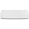 Gen 5 ABC Common Rear Bumper Cover White ( Dodge )