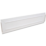 Gen 5 Decklid White Aluminum