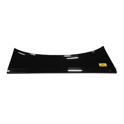 Gen 5 Decklid Filler Panel Composite Black