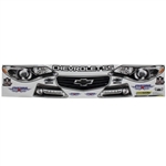 Gen 5 Chevy SS, Nose Only Graphics