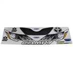 Gen 5 Toyota Camry, Nose Only Graphics