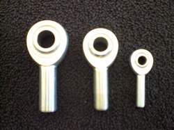 FK - Rod End 5/8-18 Left Hand Male