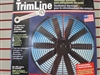 Flex-A-Lite Electric Cooling Fan, Trimline, 16 in
