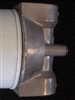 Cast Aluminum Filter Housing