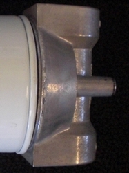 Cast Aluminum Filter Housing