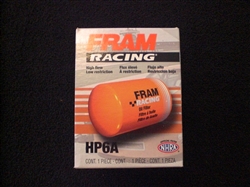 HP-6 RACING FILTER