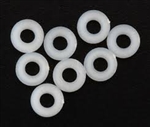 NYLON WASHER FOR FILL PLATE
